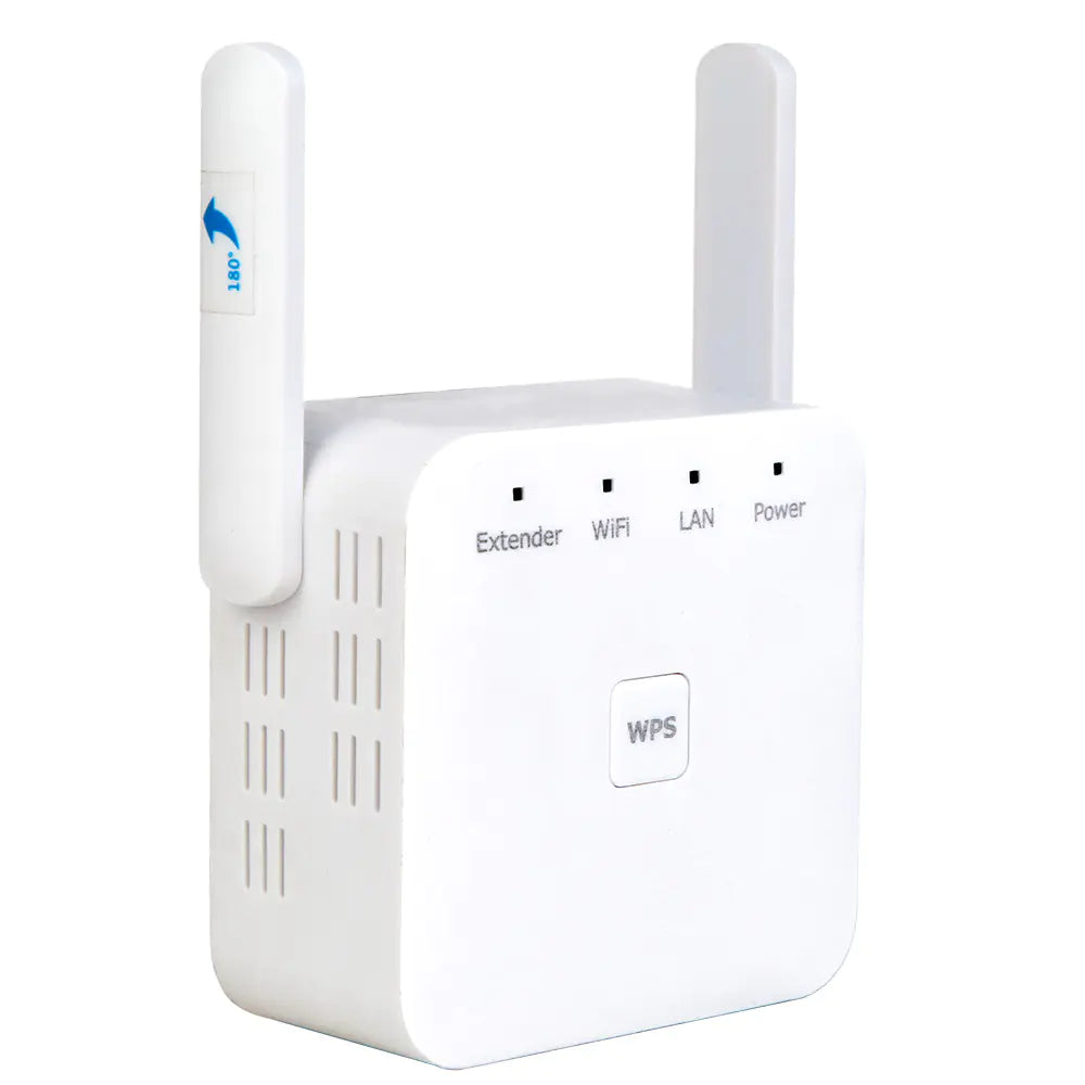 Wireless WiFi Signal Booster and Repeater for Home