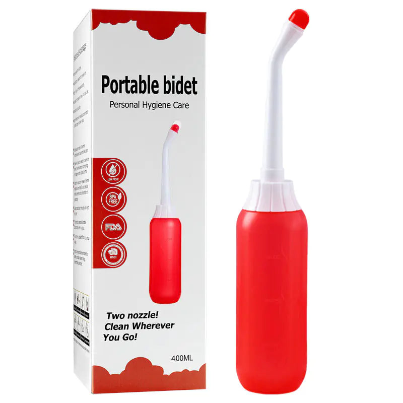 Portable Handheld Bidet for Postpartum Care (400-600ml)