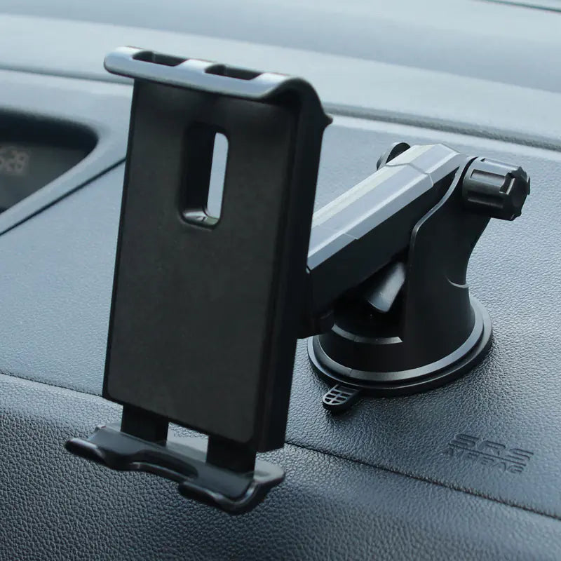 Universal Car Mount for Phones and Tablets, 360° Adjustable