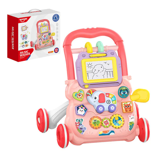 Musical Baby Walker Toy