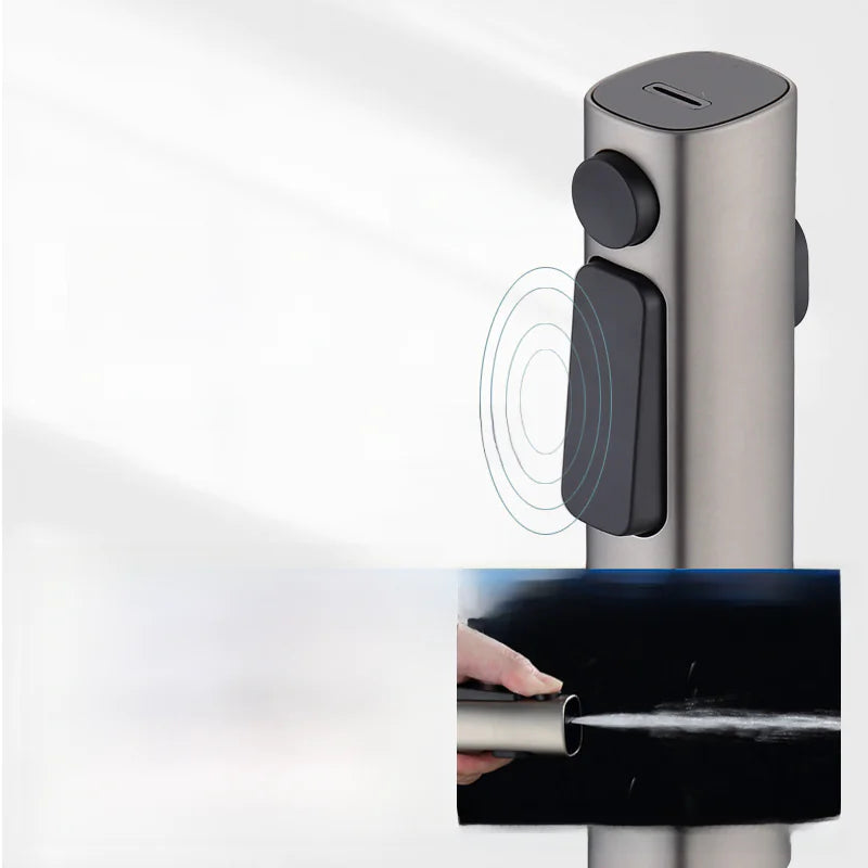 New 2023 Bathroom Toilet Bidet Spray Gun with Pressure