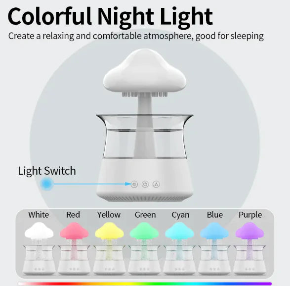 Light Aroma Diffuser