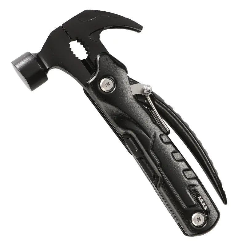 High Carbon Steel Camping Hammer Multi-Function Tool