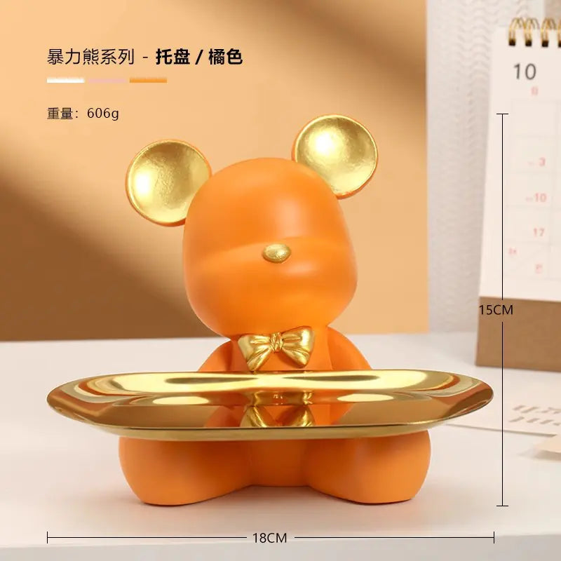 Stylish Key Storage Decor for Entryway and Living Room