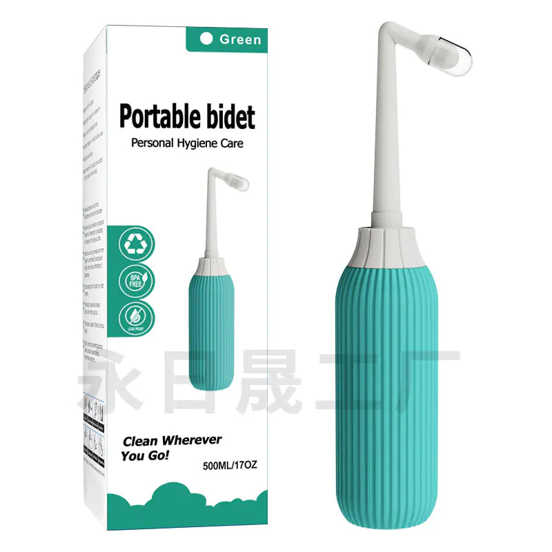 Portable Handheld Bidet for Postpartum Care (400-600ml)