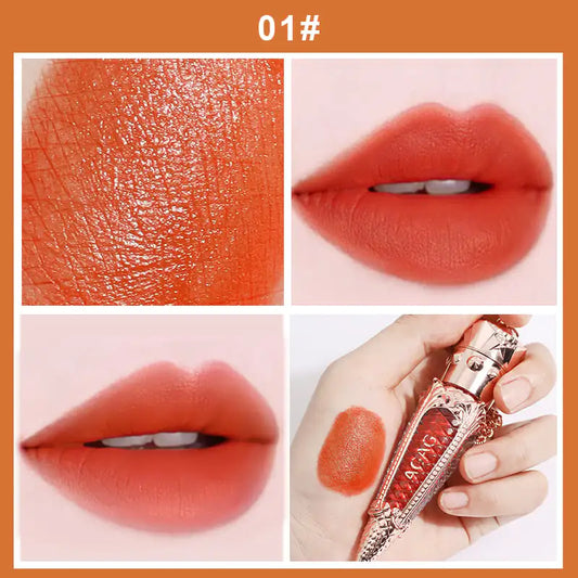 Queen's Scepter Matte Lip Glaze - Air Queen Edition