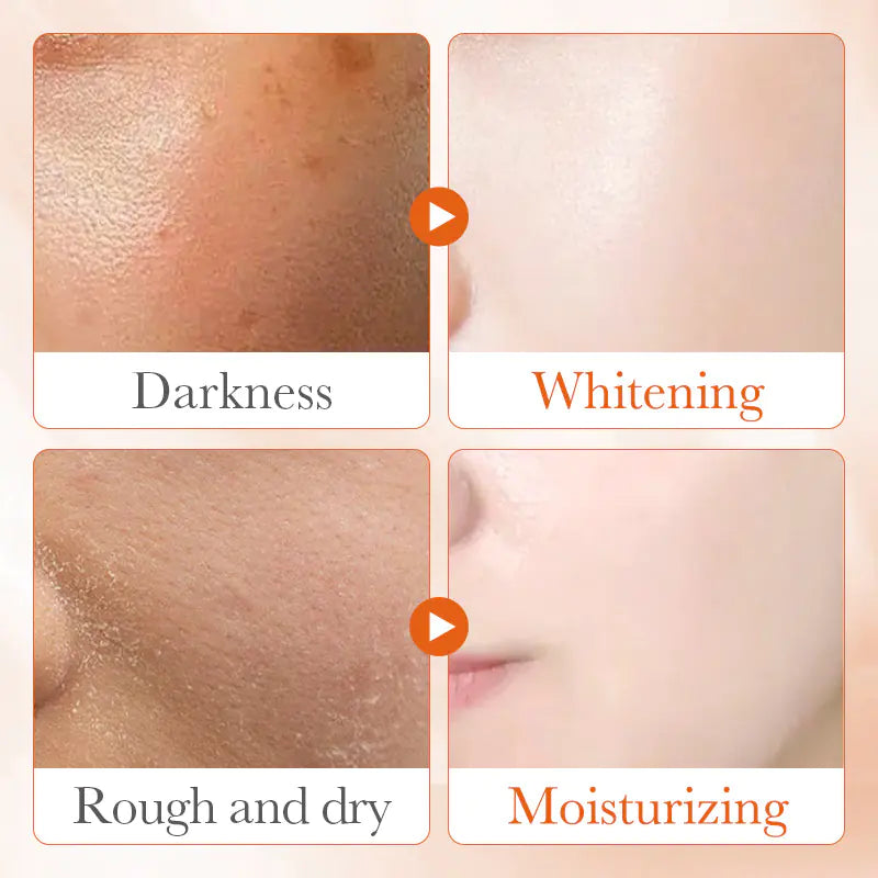 SADOER Vitamin C Whitening Multi-Effect Serum