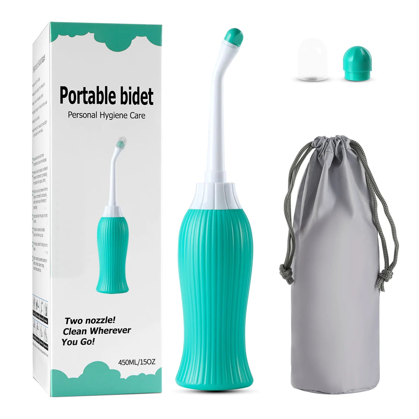 Portable Handheld Bidet for Postpartum Care (400-600ml)