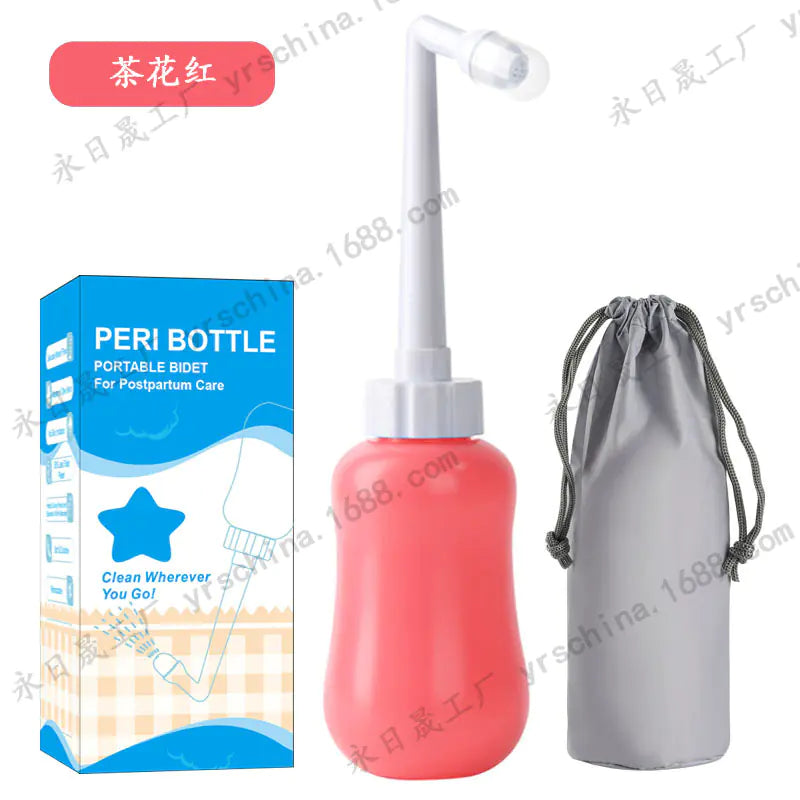 Portable Handheld Bidet for Postpartum Care (400-600ml)