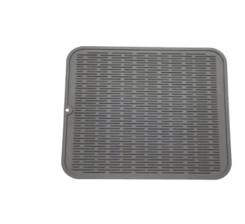 Silicone Drain Mat for Kitchen Use and Heat Resistance
