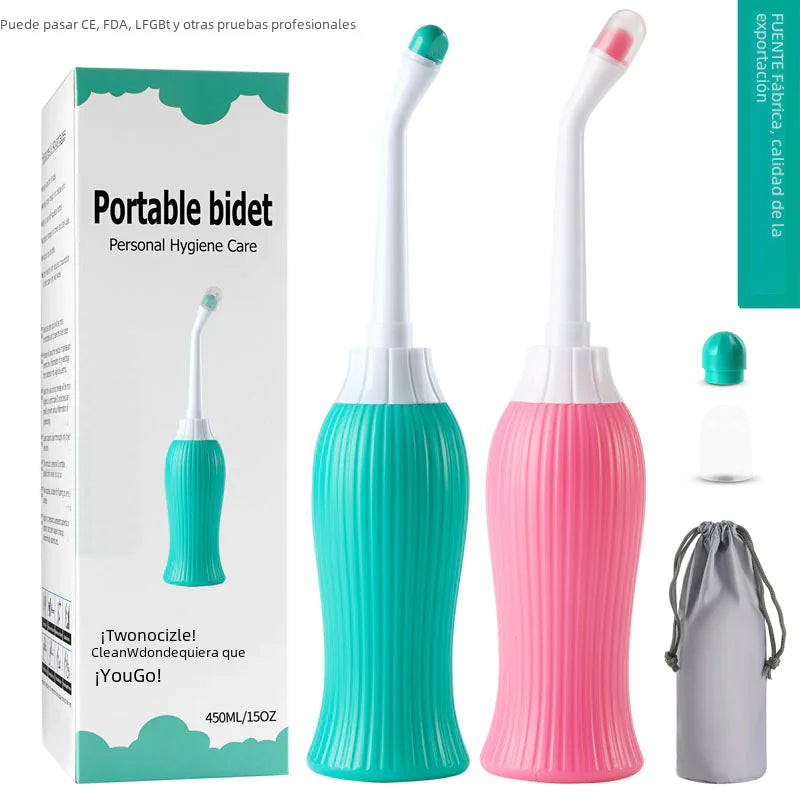 Portable Handheld Bidet for Postpartum Care (400-600ml)