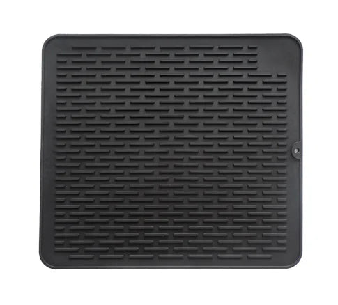 Silicone Drain Mat for Kitchen Use and Heat Resistance
