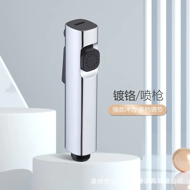 New 2023 Bathroom Toilet Bidet Spray Gun with Pressure