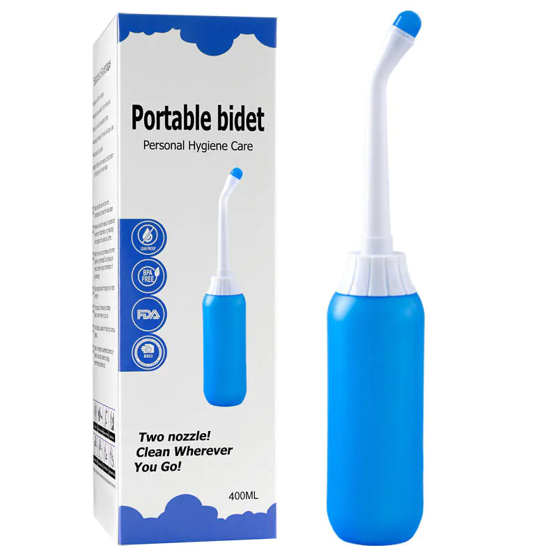 Portable Handheld Bidet for Postpartum Care (400-600ml)