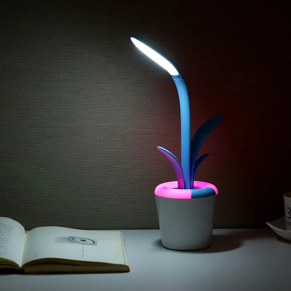 USB LED Lamp with Gentle Light for Eye Care