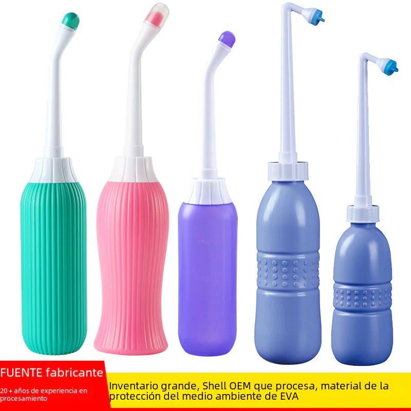 Portable Handheld Bidet for Postpartum Care (400-600ml)