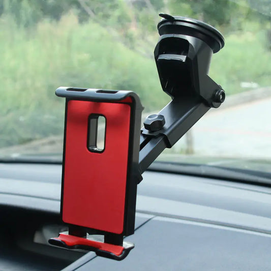 Universal Car Mount for Phones and Tablets, 360° Adjustable