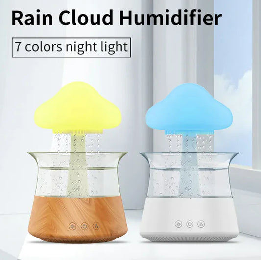 Light Aroma Diffuser