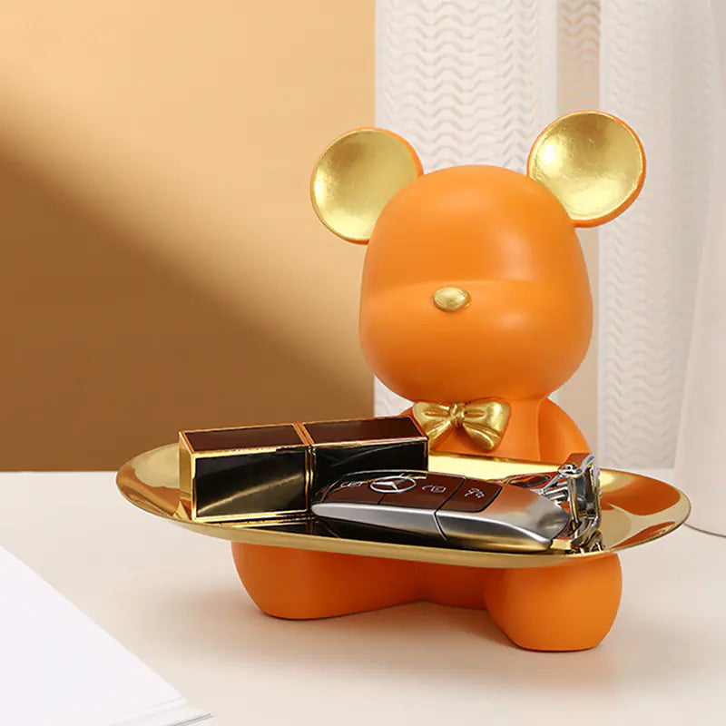 Stylish Key Storage Decor for Entryway and Living Room