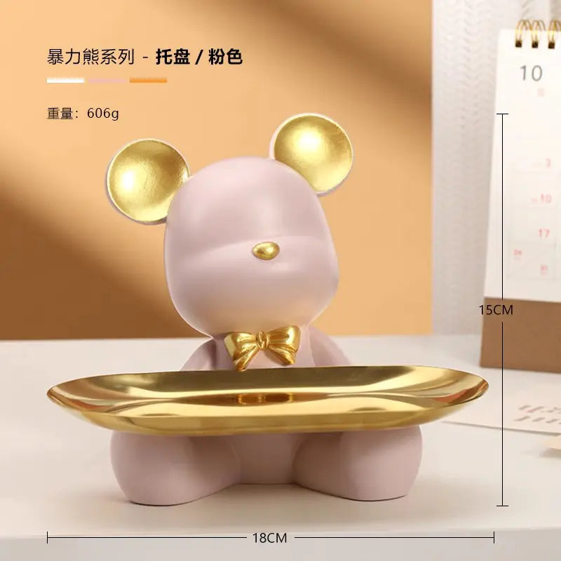 Stylish Key Storage Decor for Entryway and Living Room