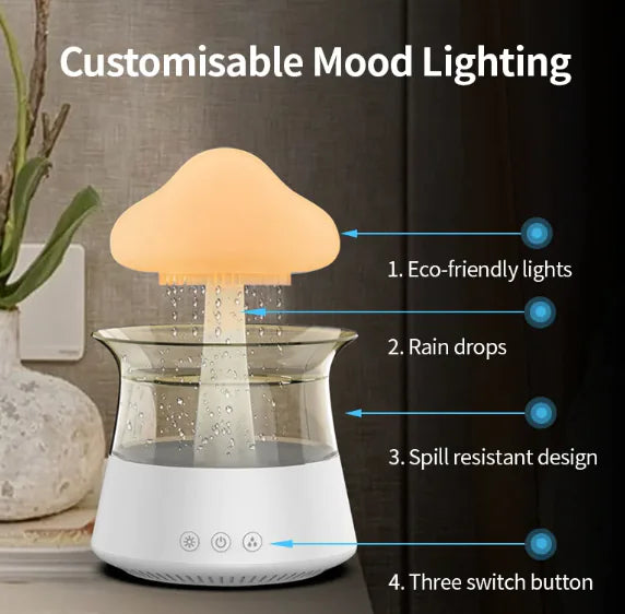 Light Aroma Diffuser