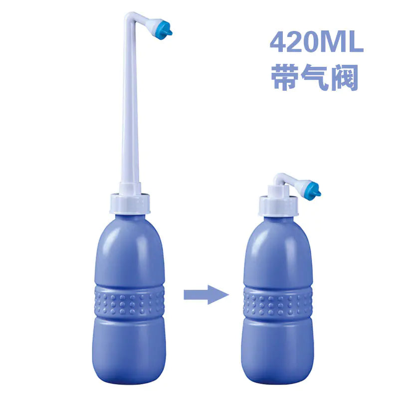Portable Handheld Bidet for Postpartum Care (400-600ml)