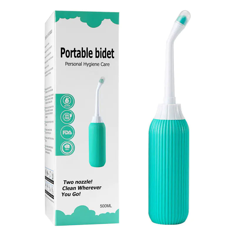 Portable Handheld Bidet for Postpartum Care (400-600ml)
