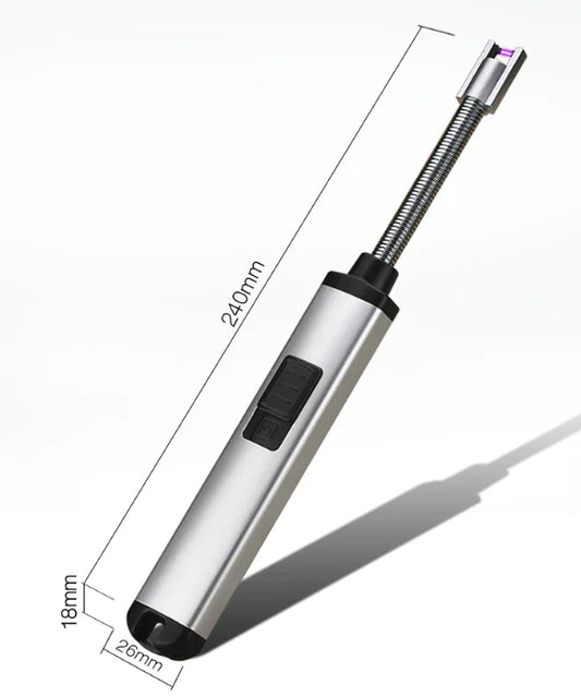 USB Rechargeable Arc Lighter for Kitchen Use