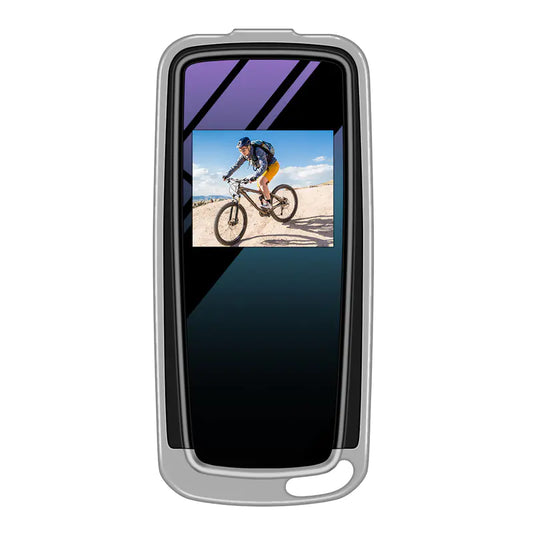 One-Button Recording Portable DV Camera with Color Screen