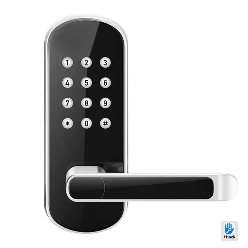 Smart Door Lock with Keyless Entry and Remote Access