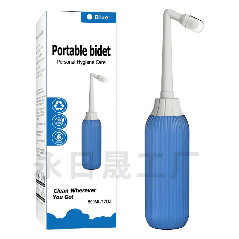Portable Handheld Bidet for Postpartum Care (400-600ml)