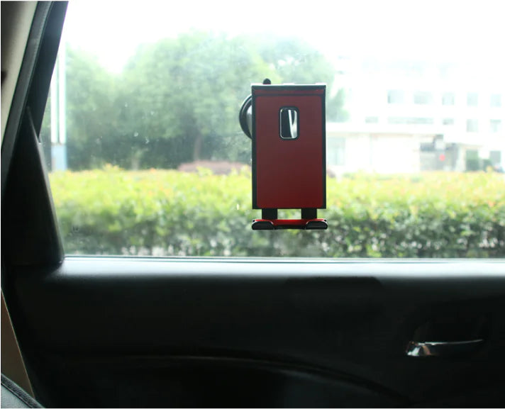 Universal Car Mount for Phones and Tablets, 360° Adjustable