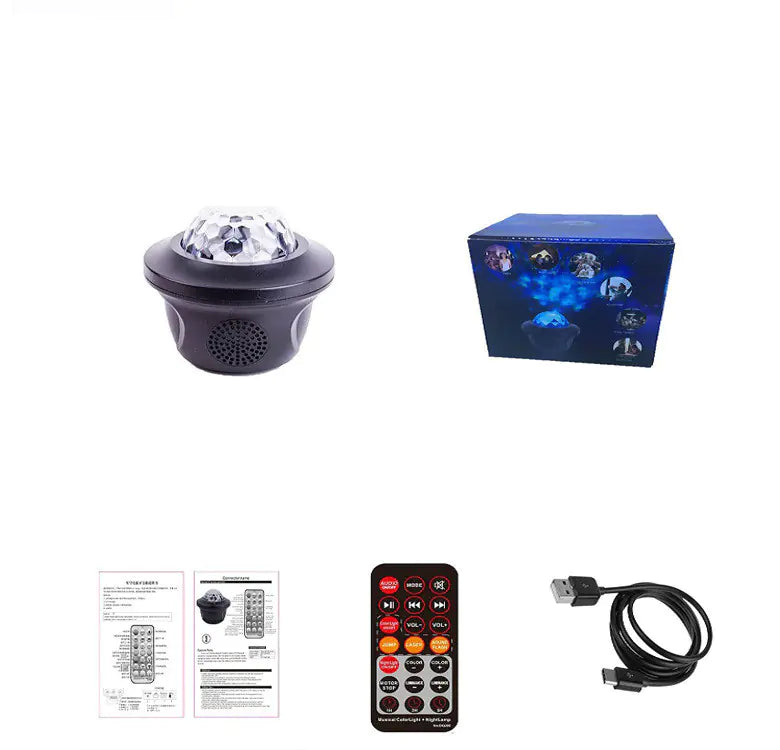 Bluetooth Night Light