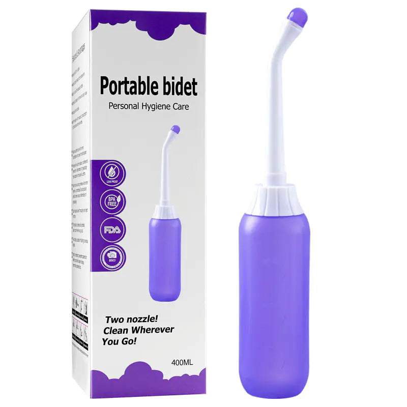 Portable Handheld Bidet for Postpartum Care (400-600ml)