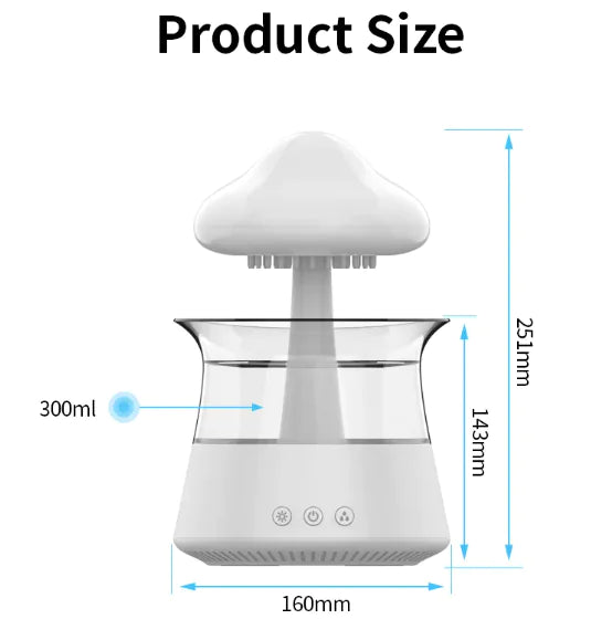 Light Aroma Diffuser