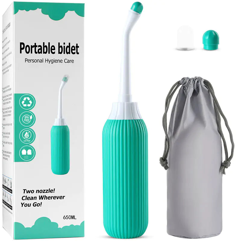 Portable Handheld Bidet for Postpartum Care (400-600ml)