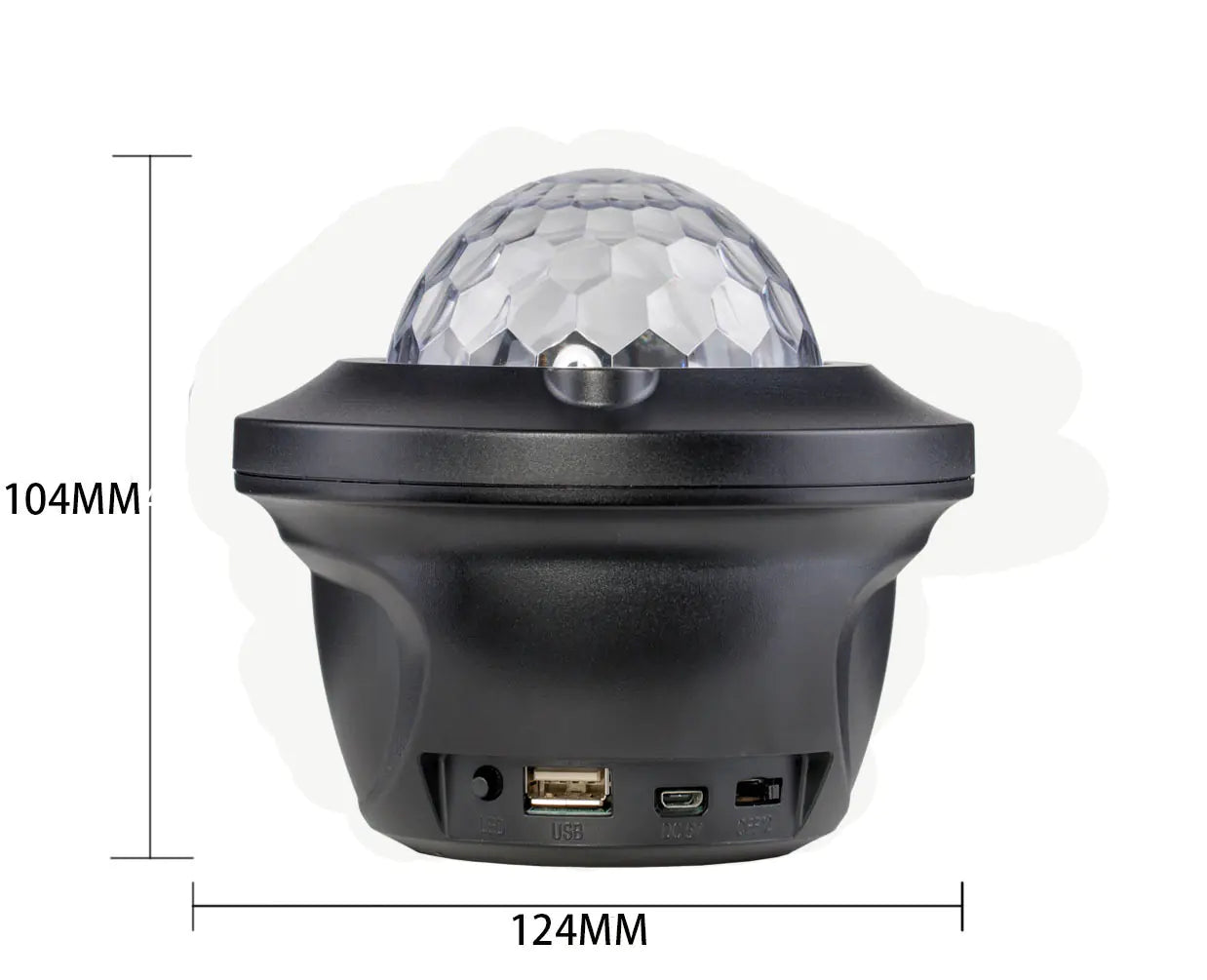 Bluetooth Night Light