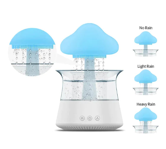 Light Aroma Diffuser