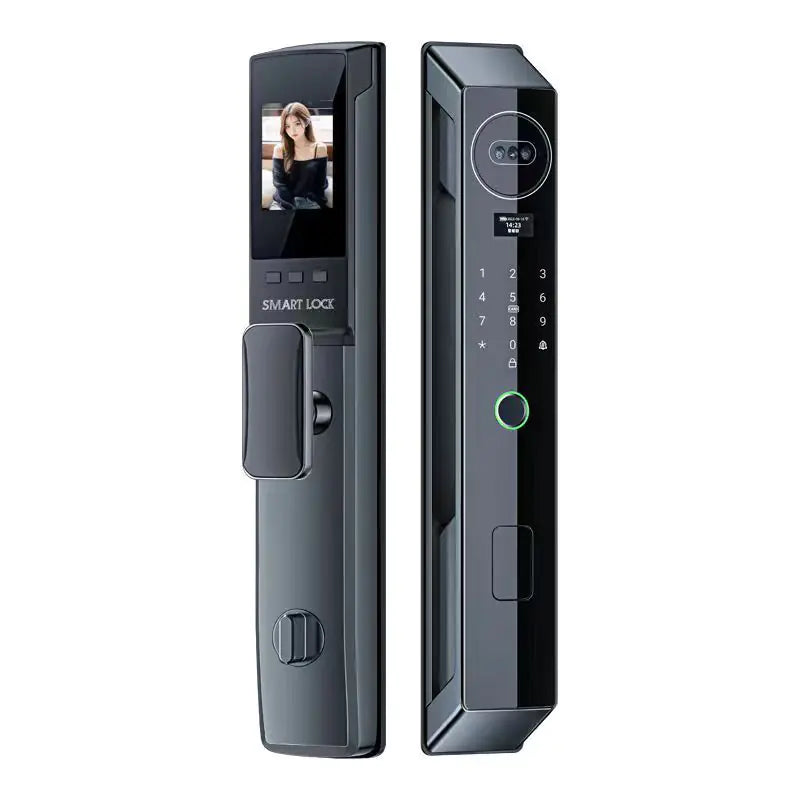 2024 3D Face Recognition Smart Lock with Fingerprint