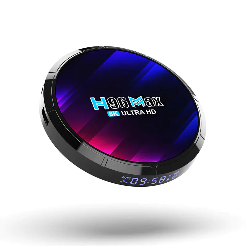 H96 Max RK3528 Android 13 4GB/64GB Dual WIFI Player