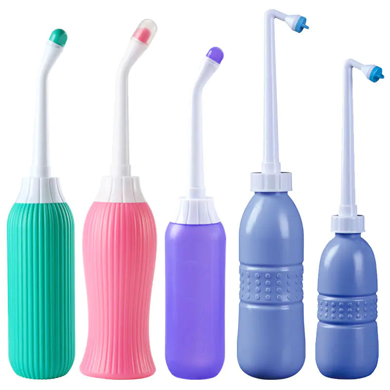 Portable Handheld Bidet for Postpartum Care (400-600ml)