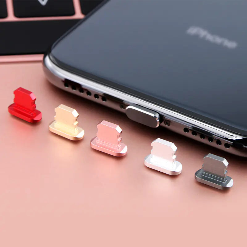 High-Quality Dust Plug for iPhone 11 Pro Max Charging Port