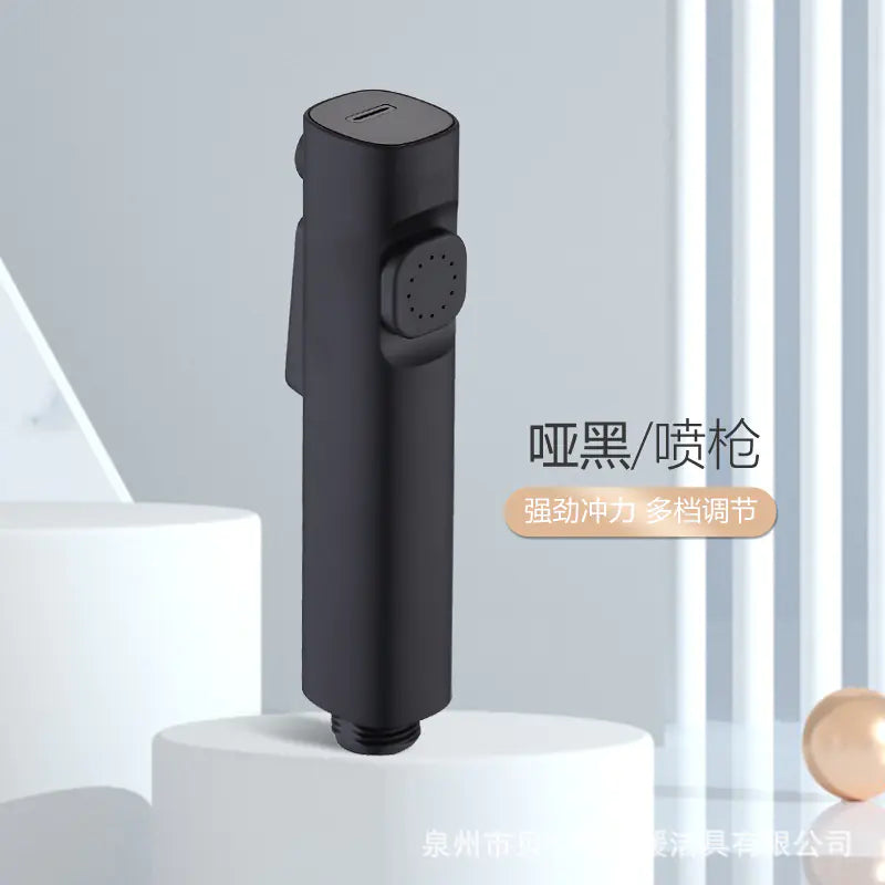 New 2023 Bathroom Toilet Bidet Spray Gun with Pressure