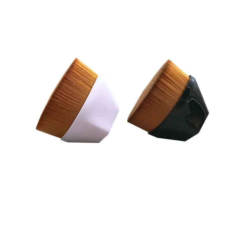 Makeup Brush Set - Flawless Petal Foundation Brush