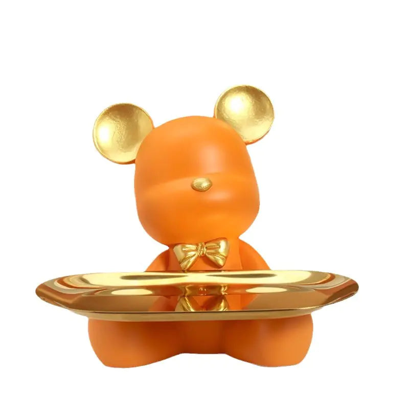 Stylish Key Storage Decor for Entryway and Living Room