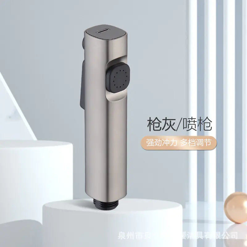 New 2023 Bathroom Toilet Bidet Spray Gun with Pressure