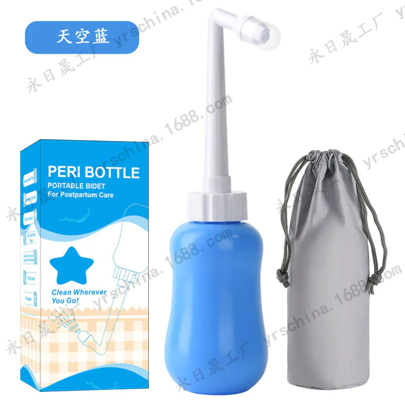 Portable Handheld Bidet for Postpartum Care (400-600ml)
