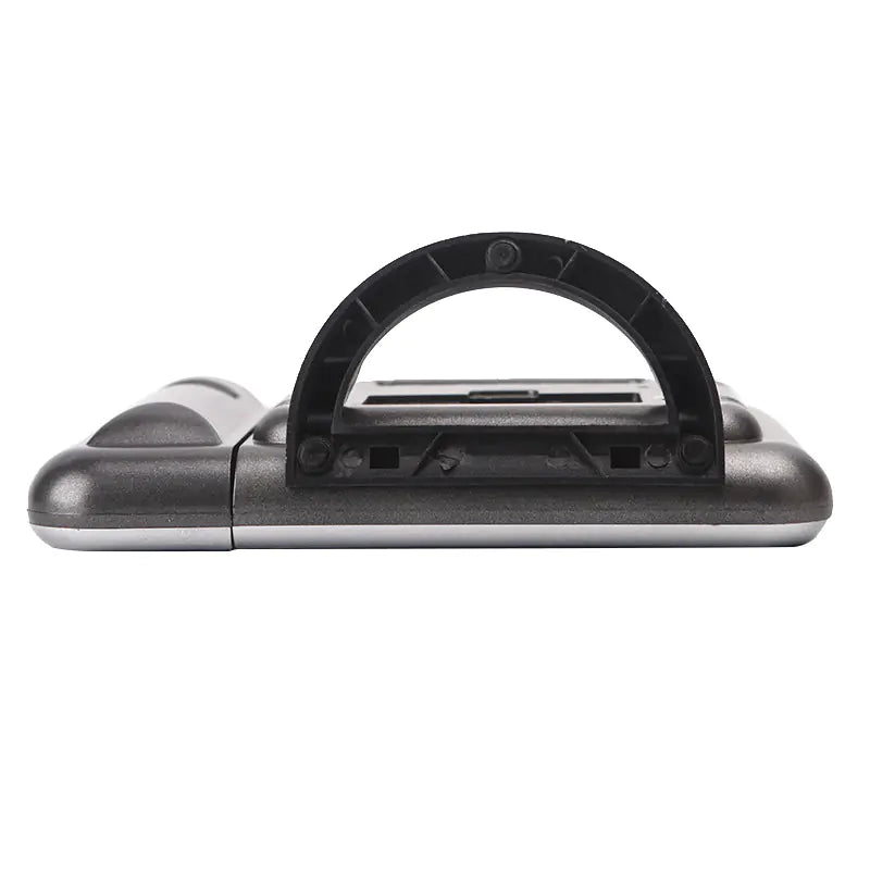 Colorful LED Digital Projection Alarm Clock with Thermometer