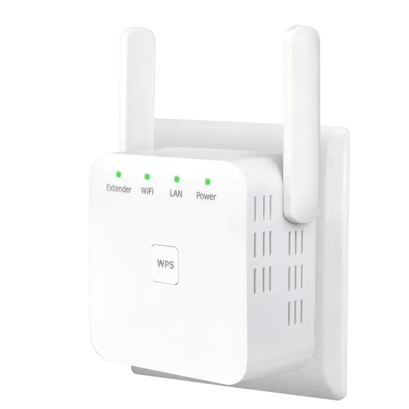 Wireless WiFi Signal Booster and Repeater for Home