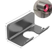 Wall Mounted Bathroom Storage Holder for Hair Tools